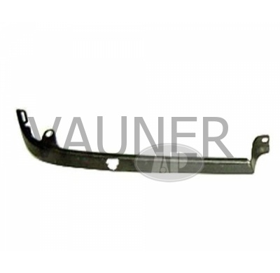 Toyota Hilux 01-*Moldura Inferior Faro Dch