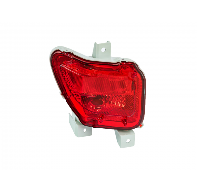 Toyota Rav4 06-*Reflector Paragolpes Trasero Izq