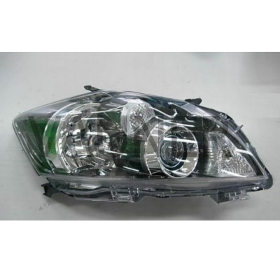 Toyota Auris 10-*Faro Dch Con Regulacion Electrica Xenon Interior Negro D4s/Hb3