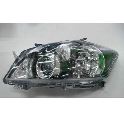 Toyota Auris 10-*Faro Izq Con Regulacion Electrica Xenon Interior Negro D4s/Hb3