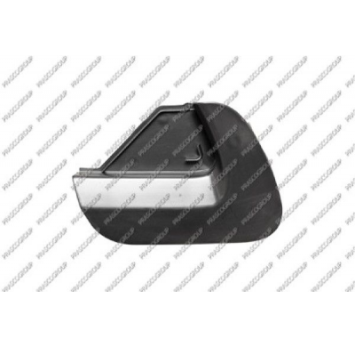 Toyota Yaris 12-*Tapa Gancho Remolque Paragolpes Delantero