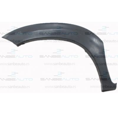 Toyota Hilux 11-*Aletin Delantero Izq Gris Oscuro 4wd