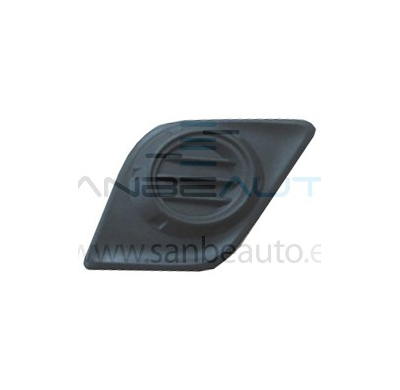 Toyota Hilux 16-*Rejilla Paragolpes Delantero Dch Negra