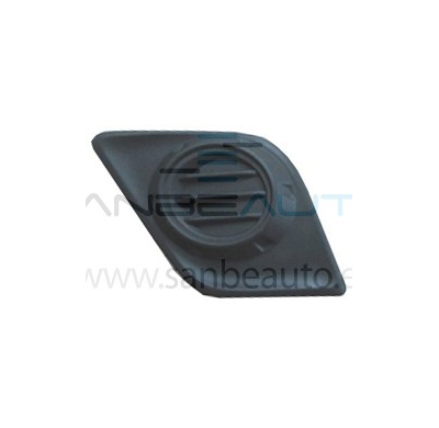 Toyota Hilux 16-*Rejilla Paragolpes Delantero Izq Negra