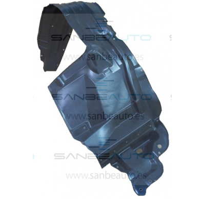 Toyota Hilux 16-*Plastico Pase De Rueda Delantero Izq 2wd