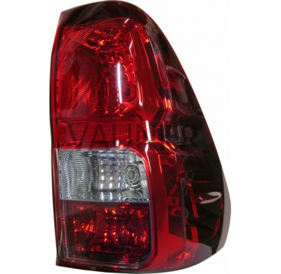 Toyota Hilux 15-*Piloto Trasero Dch Caja Metalica