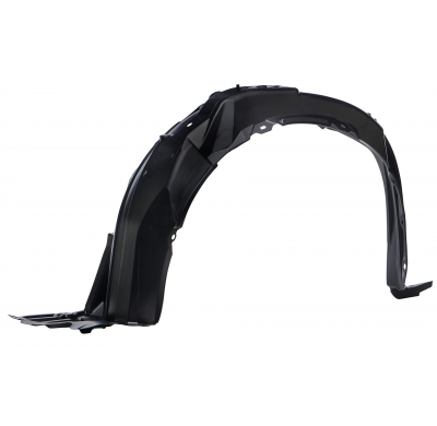 TOYOTA YARIS 2017.04-*PLASTICO PASE DE RUEDA DELANTERO IZQ