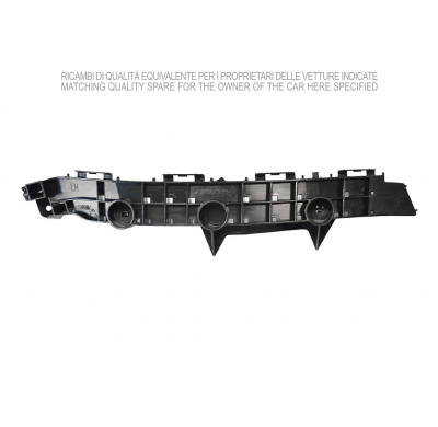 TOYOTA C-HR 2016.10-*SOPORTE PARAGOLPES TRASERO IZQ