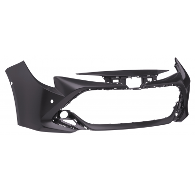 Toyota Corolla E21 2018.10-*Paragolpes Delantero (5 Puertas) Con 4 Agujeros Sensor