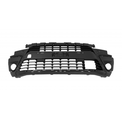 TOYOTA PROACE VERSO 2016.02-*PARAGOLPES DELANTERO CENTRAL NEGRO