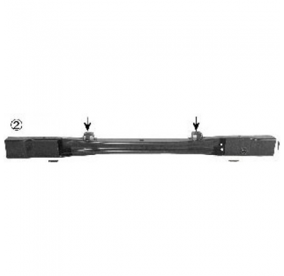 Alfa 147 05-*Traviesa Delantero Inferior