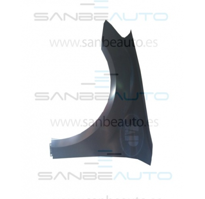 Mercedes M W164 05-*Aleta Delantera Izq(Chapa)