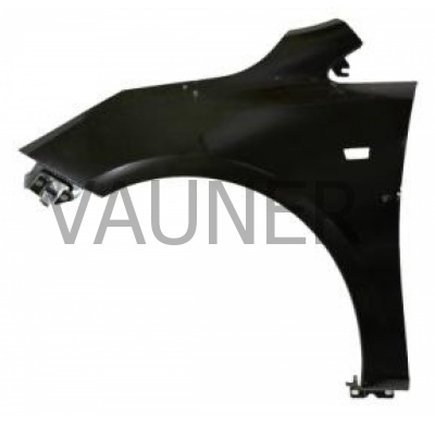 Opel Corsa 15-*Aleta Delantera Izq