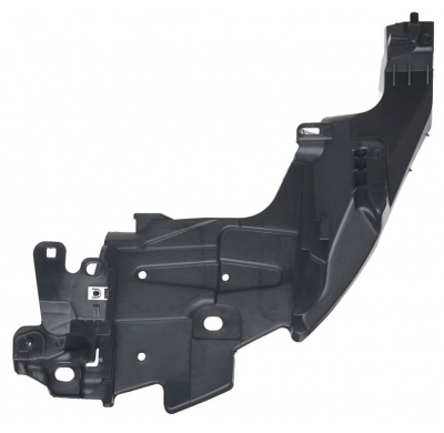 Renault Megane Iii 2008.10-*Alojamiento Faro Izq