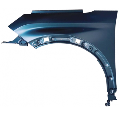 VOLVO XC60 2017.03-*ALETA DELANTERA IZQ(ALUMINIO)