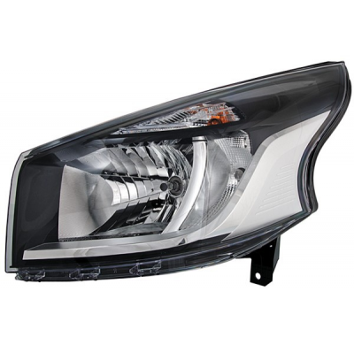 FARO IZQ RENAULT TRAFIC III 2014/05- (HELLA)