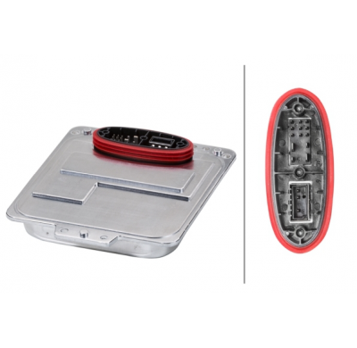 MERCEDES E W212 09-*BALASTRO CON MODULO (AFS) (HELLA)