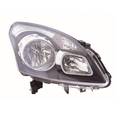 RENAULT KOLEOS 08-*FARO DCH ELECTRICO H7/H7