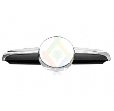 Moldura Rejilla Frente Cromada