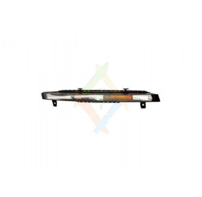 Tulipa Delantera Izquierda Luz De Dia Ambar H21w+w5w