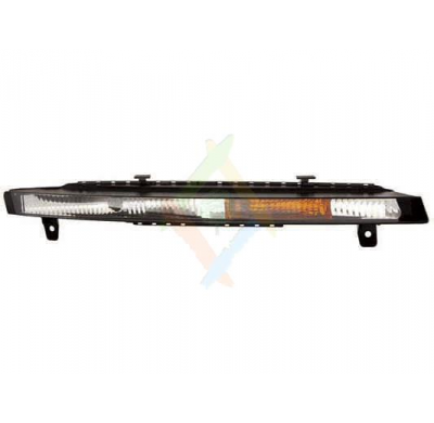 Tulipa Delantera Derecha Luz De Dia Ambar H21w+w5w