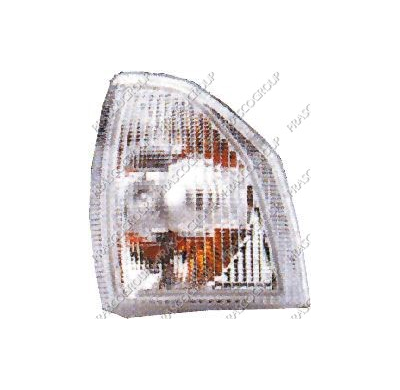 Alfa 33 90-*Piloto Delantero Izq Blanco