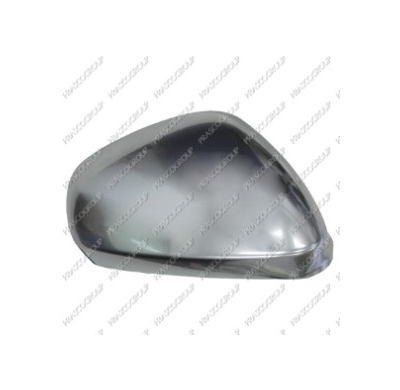 Carcasa Espejo Derecha Cromada Alfa Romeo 159 2005->