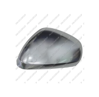 Carcasa Espejo Izquierda Cromada Alfa Romeo 159 2005->