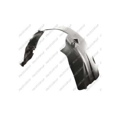 Protector Paso Rueda Delantero Derecho Alfa Romeo Mito 2009->