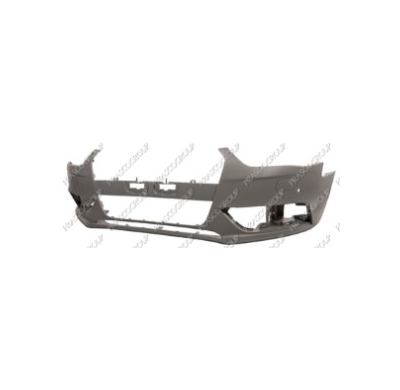 Audi A4 12-*Paragolpes Delantero Para Pintar Con Agujeros Para Lavafaros Con Agujeros Para Sensor Audi A4 2012->