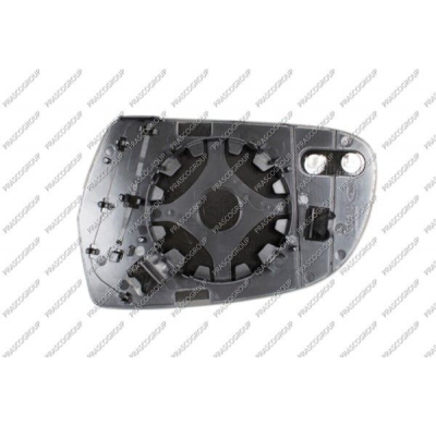 Cristal+soporte Derecho-Convexo-Termico