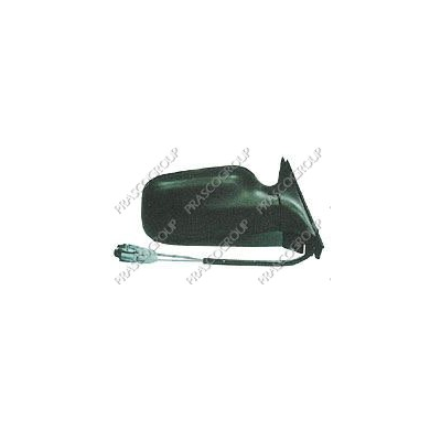 Retrovisor Dch Electrico Termico Mod. 82-94 Audi 100 1982->