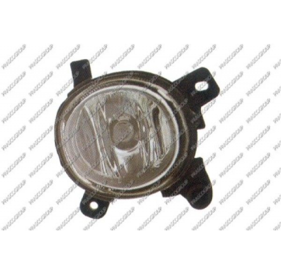 Faro Antiniebla Izq Familiar A6 04>08