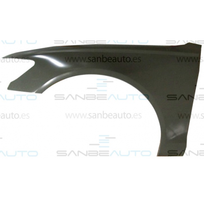 AUDI A6 11-*ALETA DELANTERA IZQ(ALUMINIO)