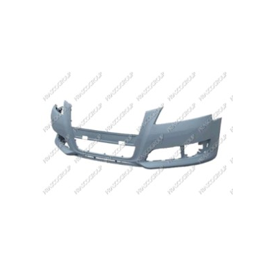 Audi A3 09-*Paragolpes Delantero Para Pintar