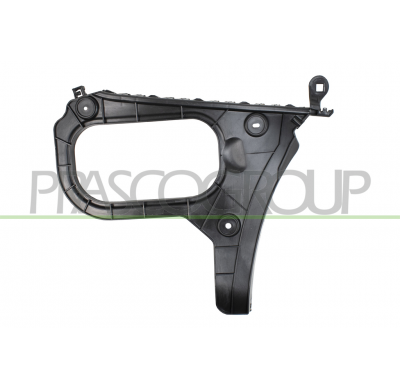 GRAPA IZQUIERDA PARAGOLPES TRASERO-PL?STICO. MOD 4 PUERTAS/CABRIO