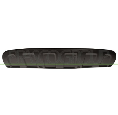SPOILER PARAGOLPES DELANTERO-INFERIOR-GRIS