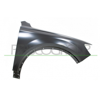 ALETA DELANTERA DERECHA ALUMINIO