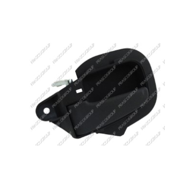 Manecilla Interior Delantera Izquierda - Negra Bmw Serie 3 - E36 1991->