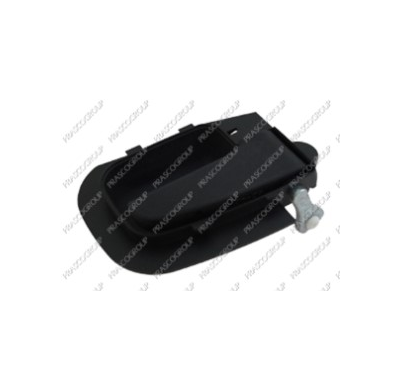 Manecilla Interior Trasera Derecha - Negra Bmw Serie 3 - E36 1991->