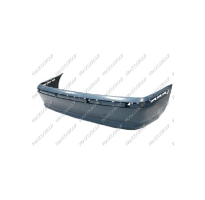 Bmw E46 01-*Paragolpes Trasero Para Pintar Bmw Serie 3 - E46 2001->