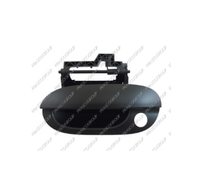 Maneta Exterior Delantera Izquierda Con Imprimacion-Sin Llave Bmw Serie 5 - E39 1995->