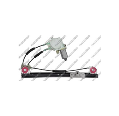 Elevalunas Trasero Dcho Electrico Mod. 5 P.