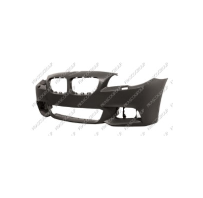 Paragolpes Delantero -Imprimado -Con Agujeros Lavafaros-Con Tapagancho-Con Marcos Sensores De Aparcamiento Y Camara Lateral Mod.