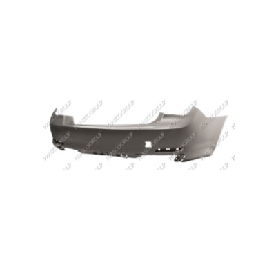 Paragolpes Trasero Imprimado Bmw Serie 7 - F01 2009->