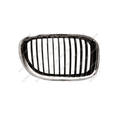 Reijlla Derecha Cromada/Negra  Bmw Serie 7 - F01 2009->