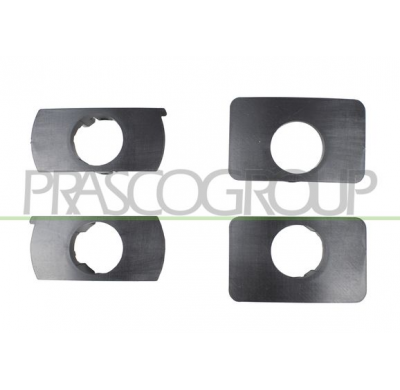 KIT SOPORTES SENSORES-PARAGOLPES TRASERO