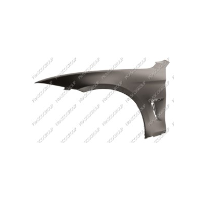 Aleta Delantera Izquierda-Con Agujero Piloto Bmw Serie 4 - F32 2013->