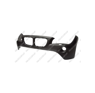 Paragolpes Delantero Imprimado  Con Agujeros Para Lavafaros X1 09>12 Bmw X1 2010->