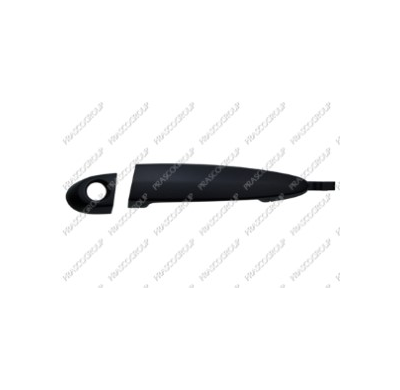 Maneta Exterior Delantera Izquierda Con Imprimacion-Con Agujero Llave Bmw X6 2008->